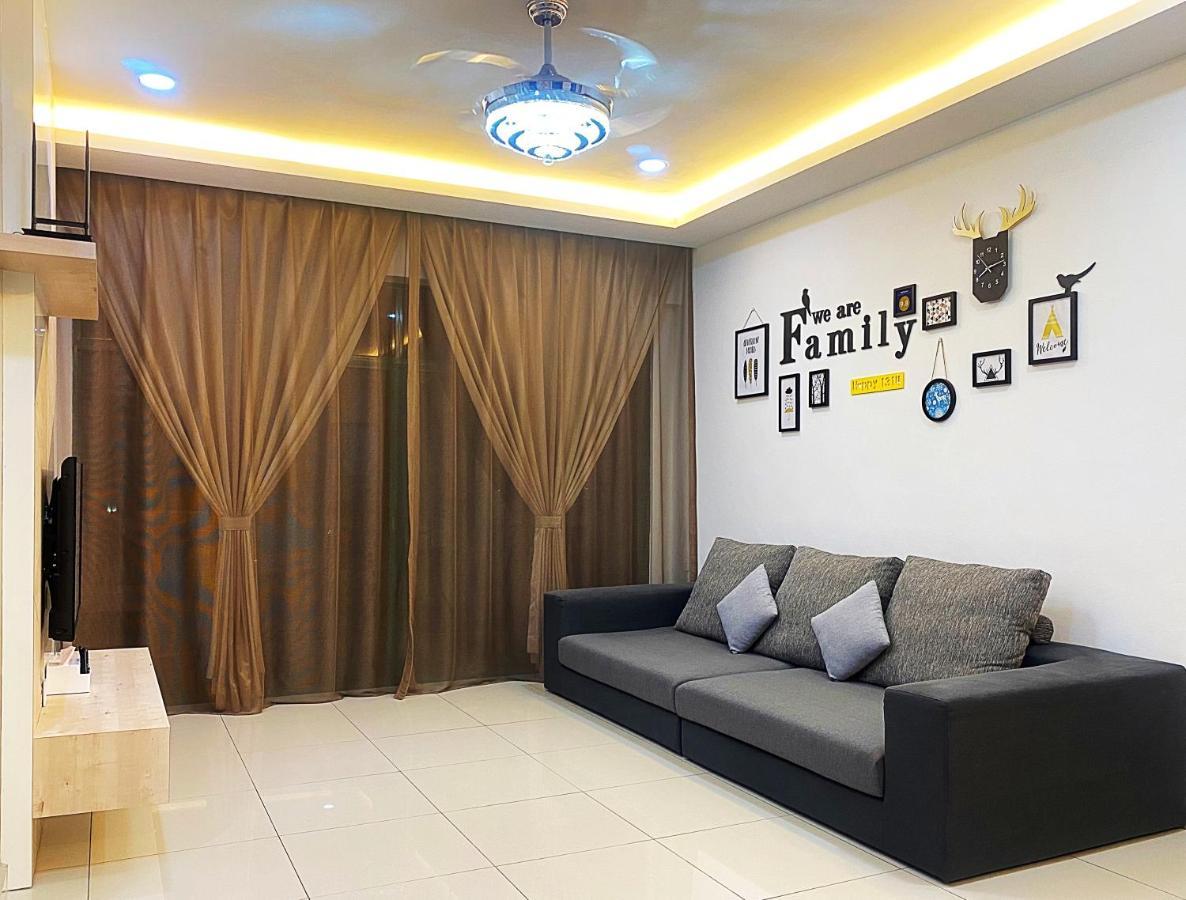 Amadel Residence 1314 Malacca Exterior foto