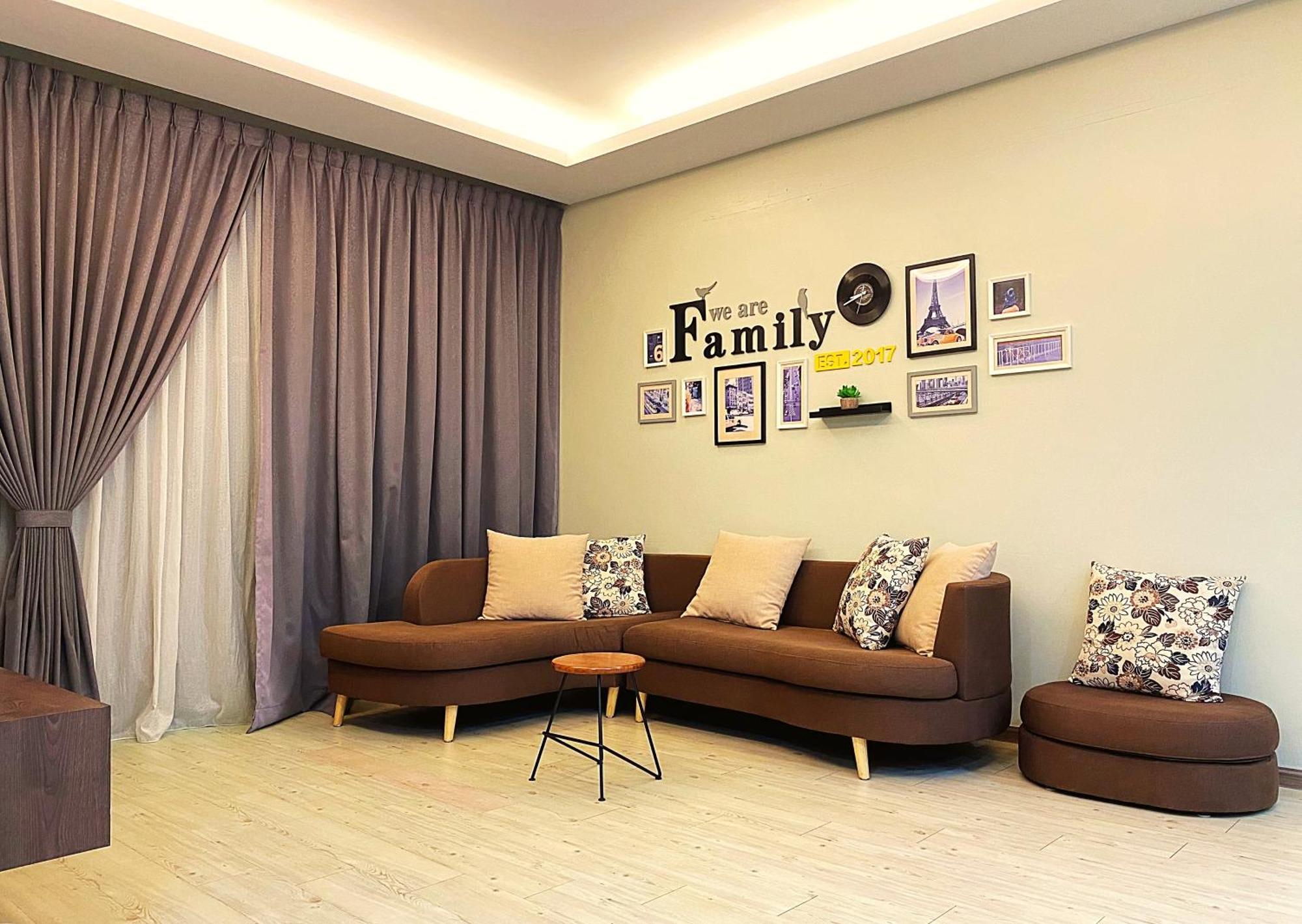 Amadel Residence 1314 Malacca Exterior foto