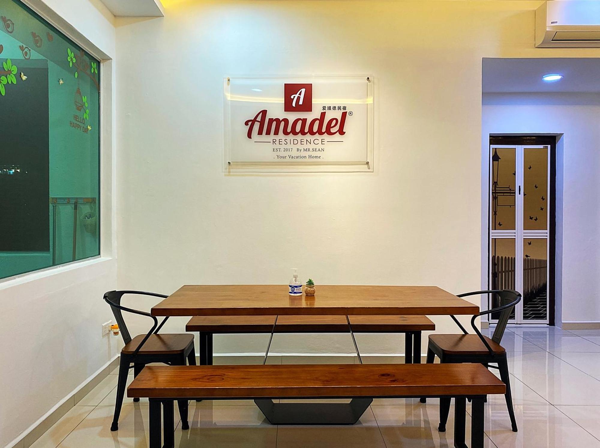 Amadel Residence 1314 Malacca Exterior foto